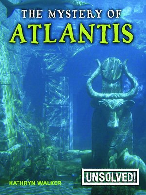 cover image of The Mystery of Atlantis